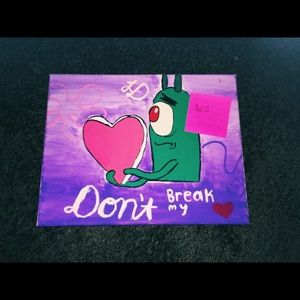 sad plankton